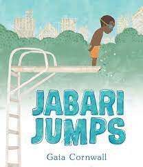 Jabari is definitely ready to jump off the diving board. He’s finished his swimming lessons and passed his swim test, and he’s a great jumper, so he’s not scared at all. “Looks easy,” says Jabari, watching the other kids take their turns. But when hi