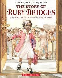 Please, God, try to forgive those people. Because even if they say those bad things, They don't know what they're doing.This is the true story of an extraordinary 6-year-old who helped shape history when she became the first African-American sent to 