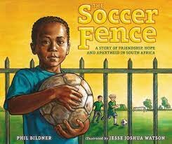 As a boy, Hector loved playing soccer in his small Johannesburg township. He dreamed of playing on a real pitch with the boys from another part of the city, but apartheid made that impossible. Then, in 1990, Nelson Mandela was released from prison, a