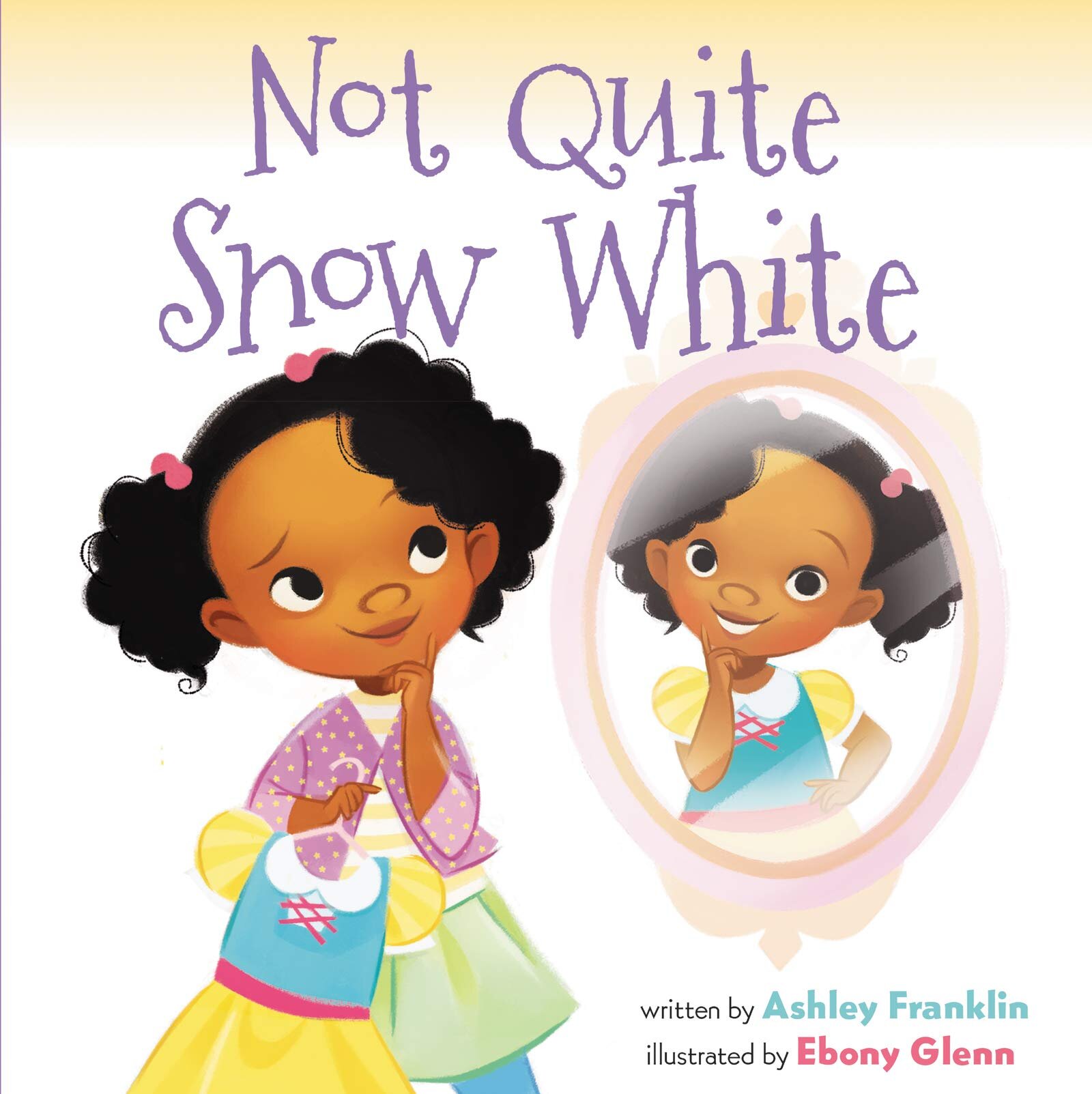Tameika is a girl who belongs on the stage. She loves to act, sing, and dance—and she’s pretty good at it, too. So when her school announces their Snow White musical, Tameika auditions for the lead princess role. But the other kids think she’s “not q