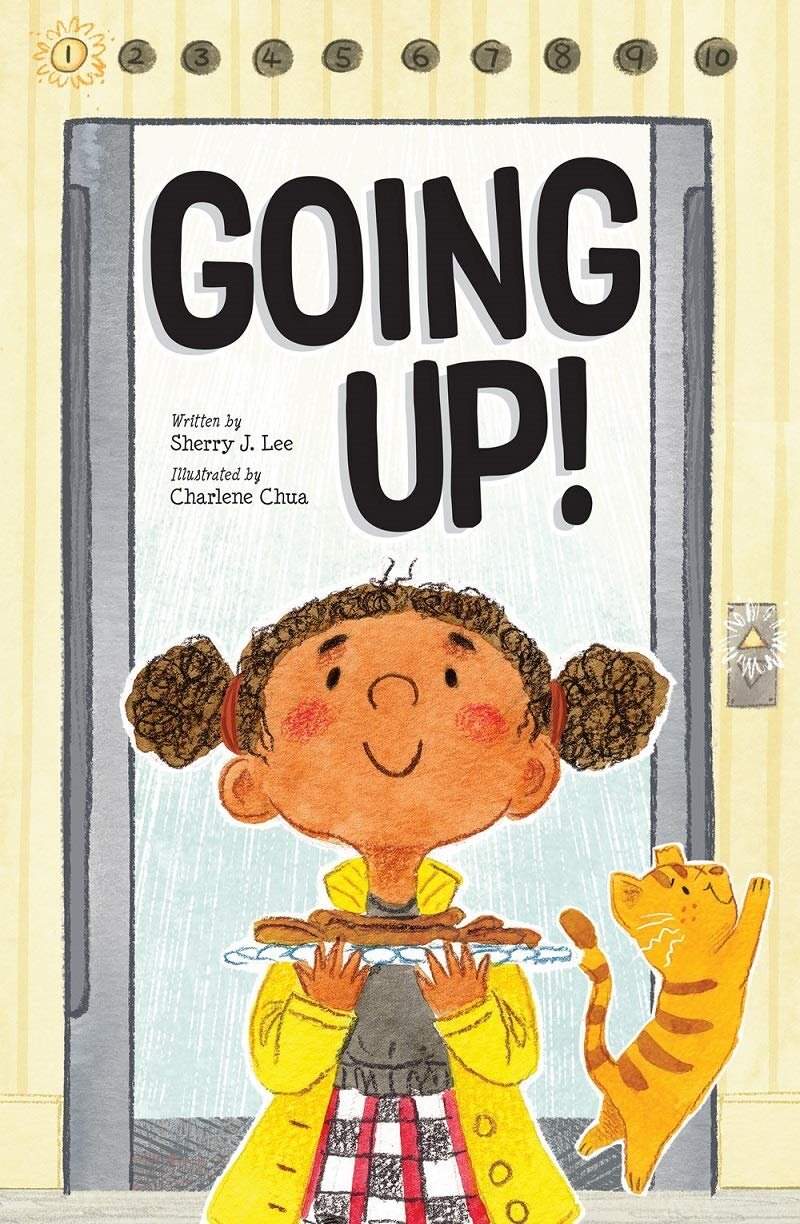 An elevator ride to a birthday party turns into a shared experience bursting with joy in this multicultural story about community, togetherness and the special feeling of belonging. Today is Olive’s birthday party, and Sophie and her dad have baked c
