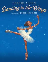 Sassy is a long-legged girl who always has something to say. She wants to be a ballerina more than anything, but she worries that her too-large feet, too-long legs, and even her big mouth will keep her from her dream. When a famous director comes to 