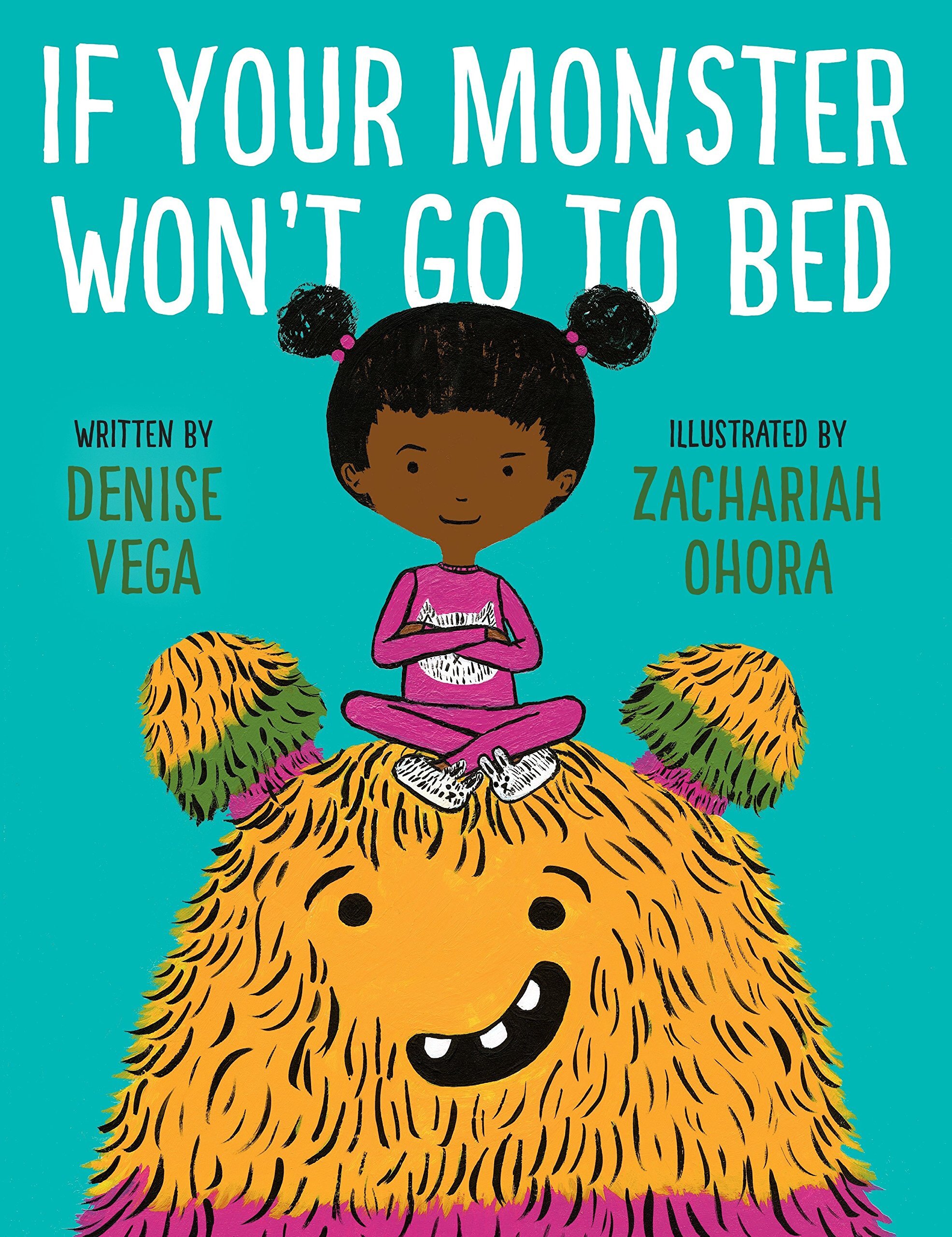 If you have a monster that won't go to bed, don't bother asking your parents to help. They know a lot about putting kids to bed, but nothing about putting monsters to bed. It's not their fault; they're just not good at it. Read this book instead. It 