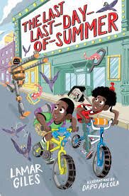 Otto and Sheed are the local sleuths in their zany Virginia town, masters of unraveling mischief using their unmatched powers of deduction. And as the summer winds down and the first day of school looms, the boys are craving just a little bit more ti