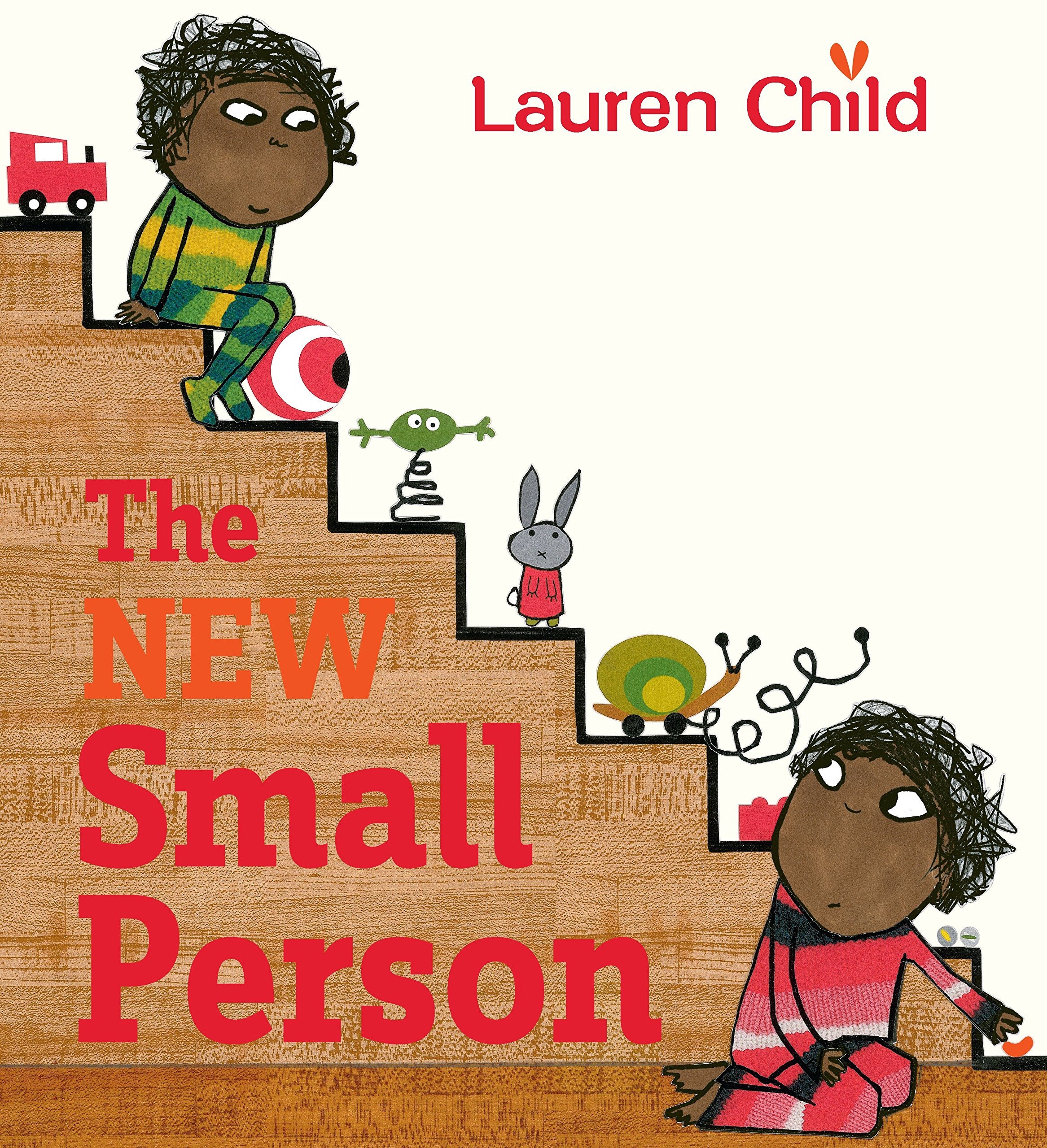 Elmore Green starts life as an only child, as many children do. He has a room to himself, where he can line up his precious things and nobody will move them one inch. But one day everything changes. When the new small person comes along, it seems tha