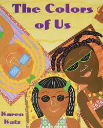 Seven-year-old Lena is going to paint a picture of herself. She wants to use brown paint for her skin. But when she and her mother take a walk through the neighborhood, Lena learns that brown comes in many different shades.
