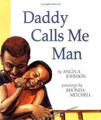 Inspired by his family experiences and his parents' paintings, a young boy creates four poems. The poems focus on the various roles the young narrator plays in life. He is a little brother and a big brother, he is his mommy's sweetheart, and his dadd