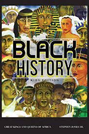 Black History is World History. This book is intended for kids to enjoy. It is my intentions for parents and teachers to read along with kids and explain any difficulties they may run across. This book will not only raise awareness but it will also r