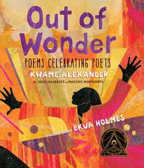 Out of gratitude for the poet's art form, Newbery Award-winning author and poet Kwame Alexander, along with Chris Colderley and Marjory Wentworth, present original poems that pay homage to twenty famed poets who have made the authors' hearts sing and