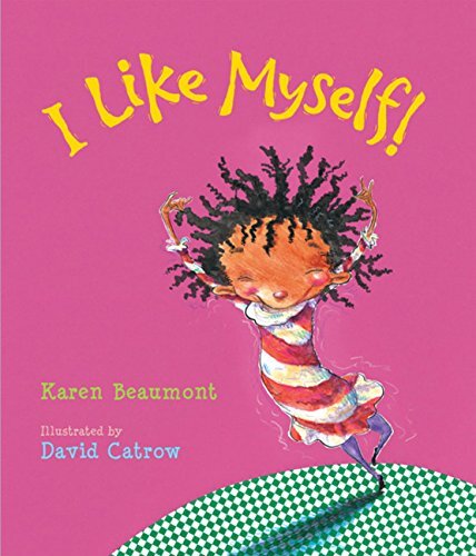 High on energy and imagination, this ode to self-esteem encourages kids to appreciate everything about themselves--inside and out. Messy hair? Beaver breath? So what! Here's a little girl who knows what really matters. 