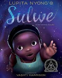 Sulwe has skin the color of midnight. She is darker than everyone in her family. She is darker than anyone in her school. Sulwe just wants to be beautiful and bright, like her mother and sister. Then a magical journey in the night sky opens her eyes 