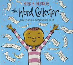 Some people collect stamps. Some people collect coins. Some people collect art. And Jerome? Jerome collected words . . . In this extraordinary new tale from Peter H. Reynolds, Jerome discovers the magic of the words all around him -- short and sweet 