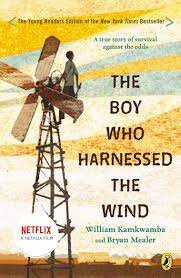 Now a Netflix film starring and directed by Chiwetel Ejiofor, this is a gripping memoir of survival and perseverance about the heroic young inventor who brought electricity to his Malawian village. When a terrible drought struck William Kamkwamba's t