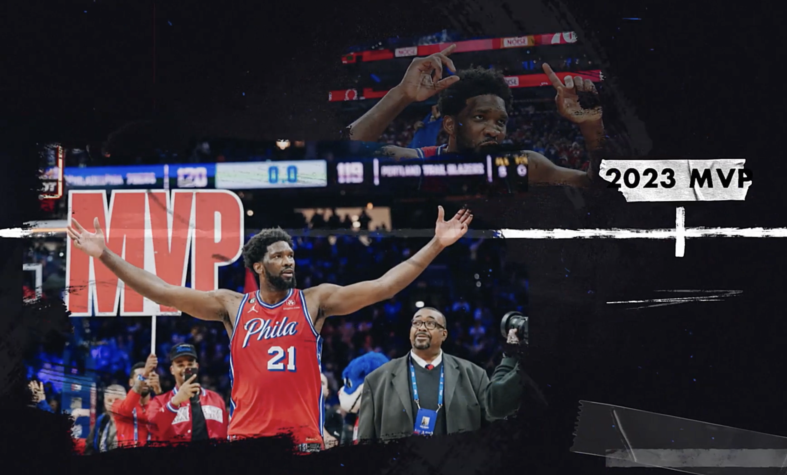 Joel Embiid | The Road to MVP