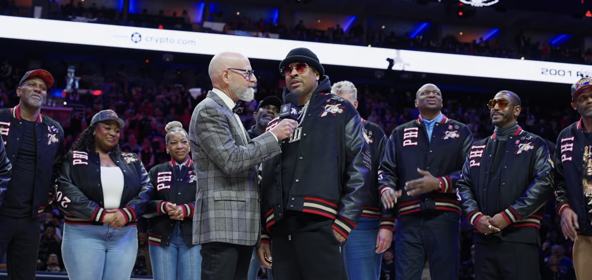 
Sixers All-Access: A Reunion In South Philly