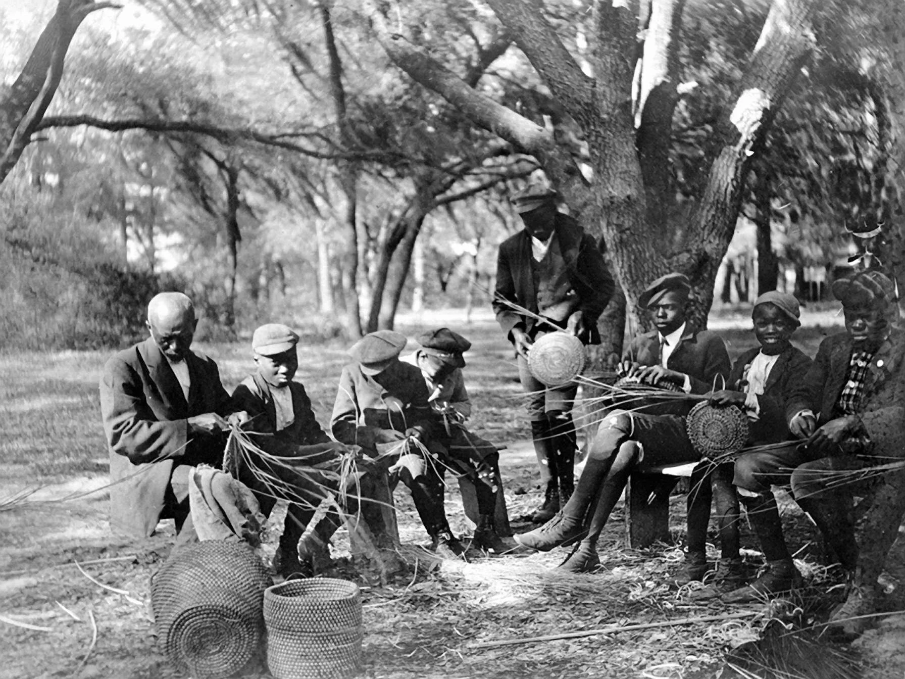 Penn Center — History