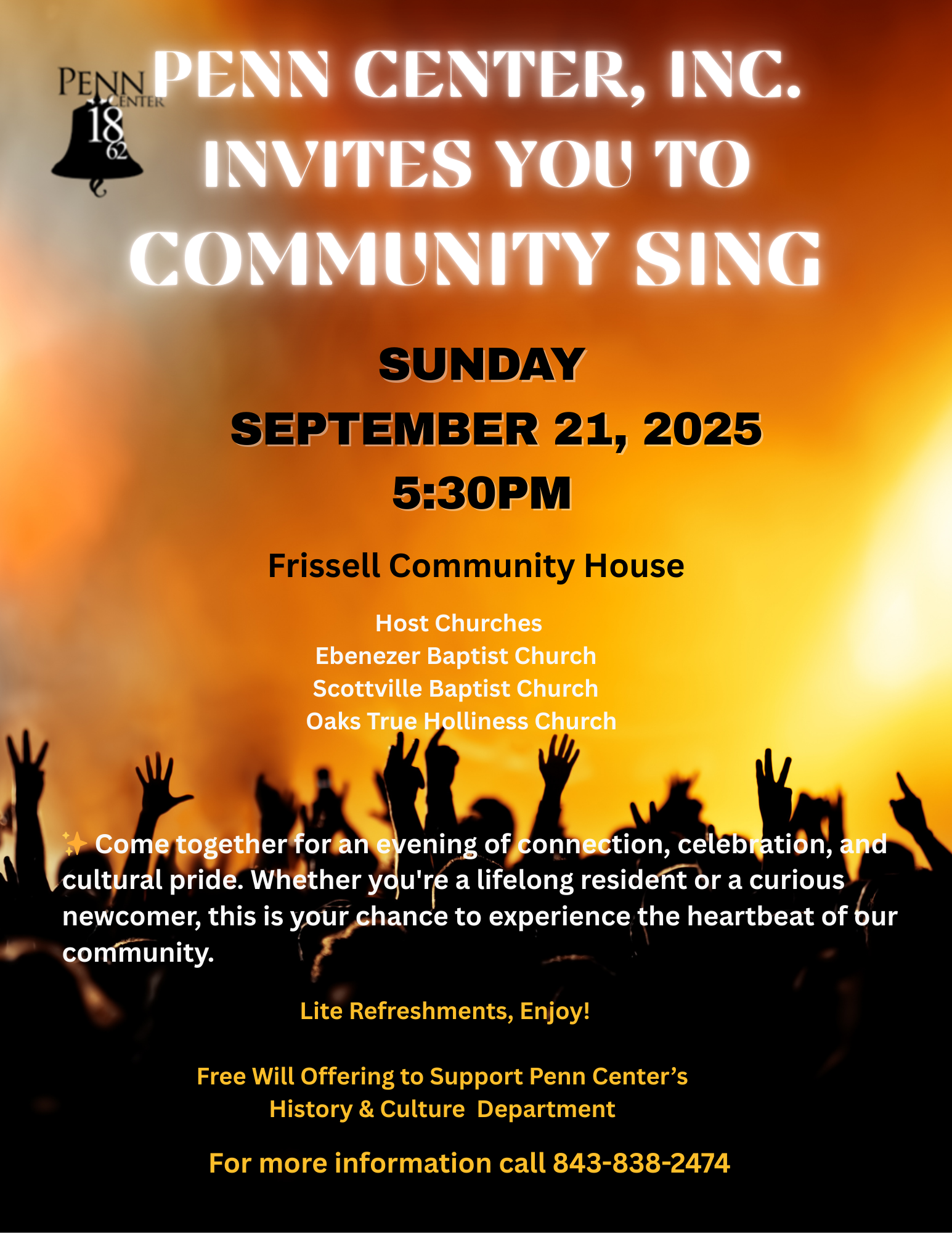 Come Join Us for Juneteenth “Celebrating Family”