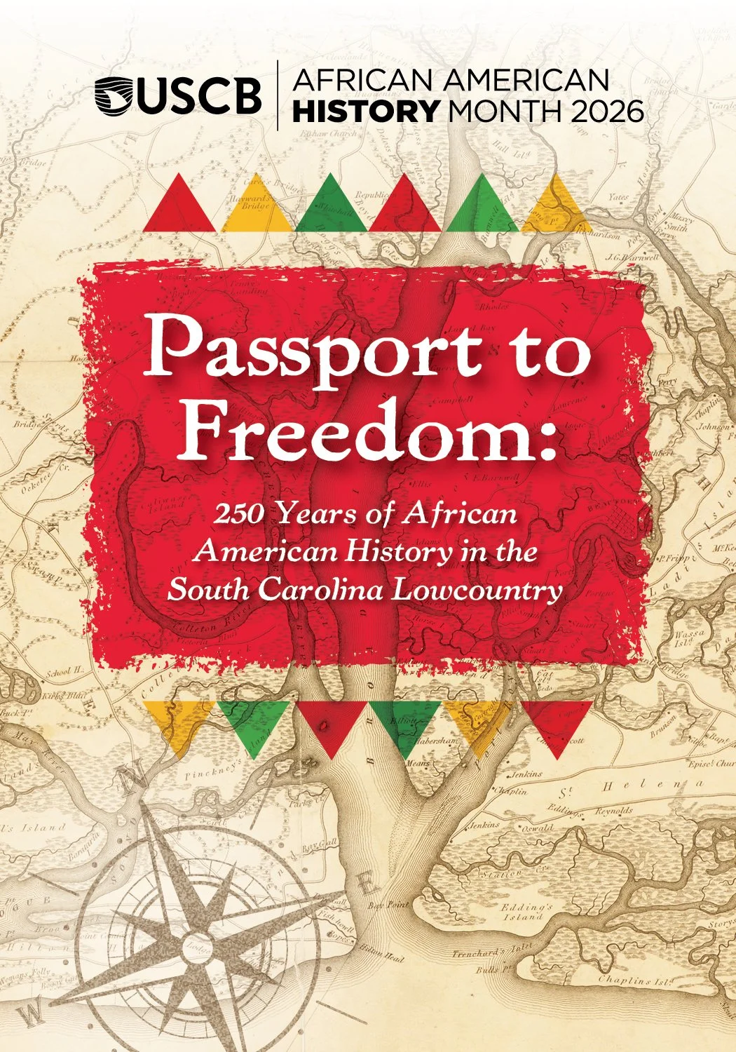 Passport to Freedom Celebrates 250 Years of African American History 
