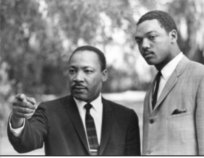 In Loving Memory of Jesse Jackson