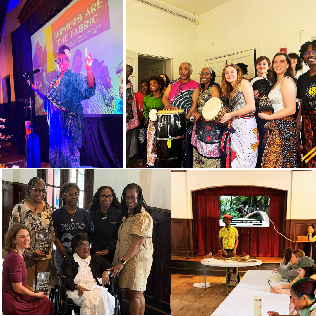 Campus Vibes: March Campus Gatherings and Historical Moments 