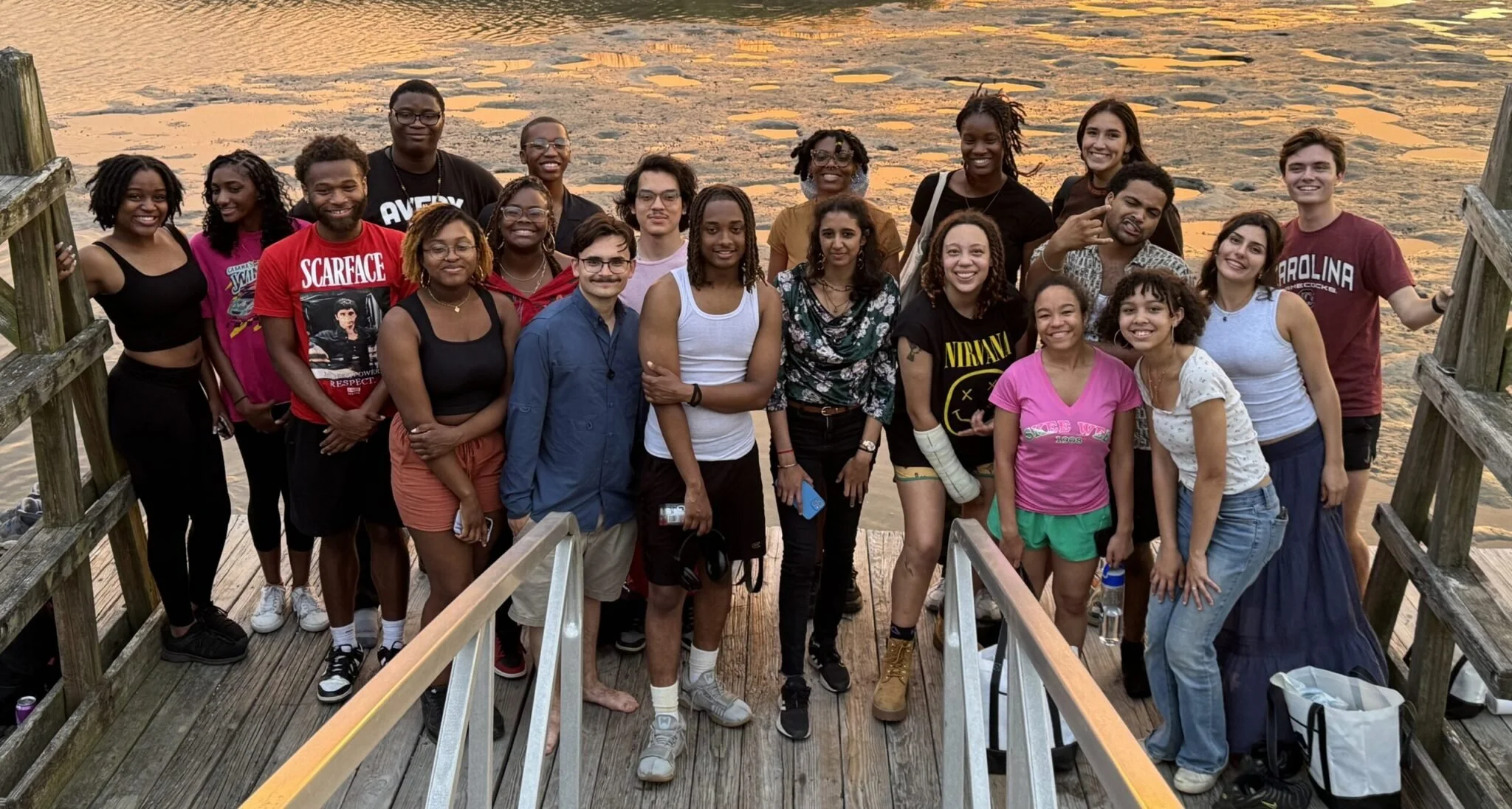 2026 Penn Scholar Research Residency Heads to Campus