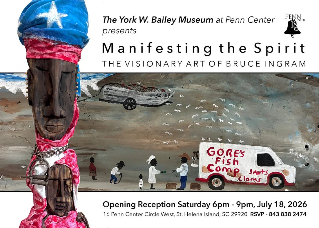 Manifesting the Spirit: The Visionary Art of Bruce Ingram