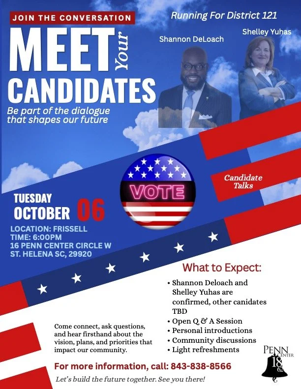 Meet Your Candidates