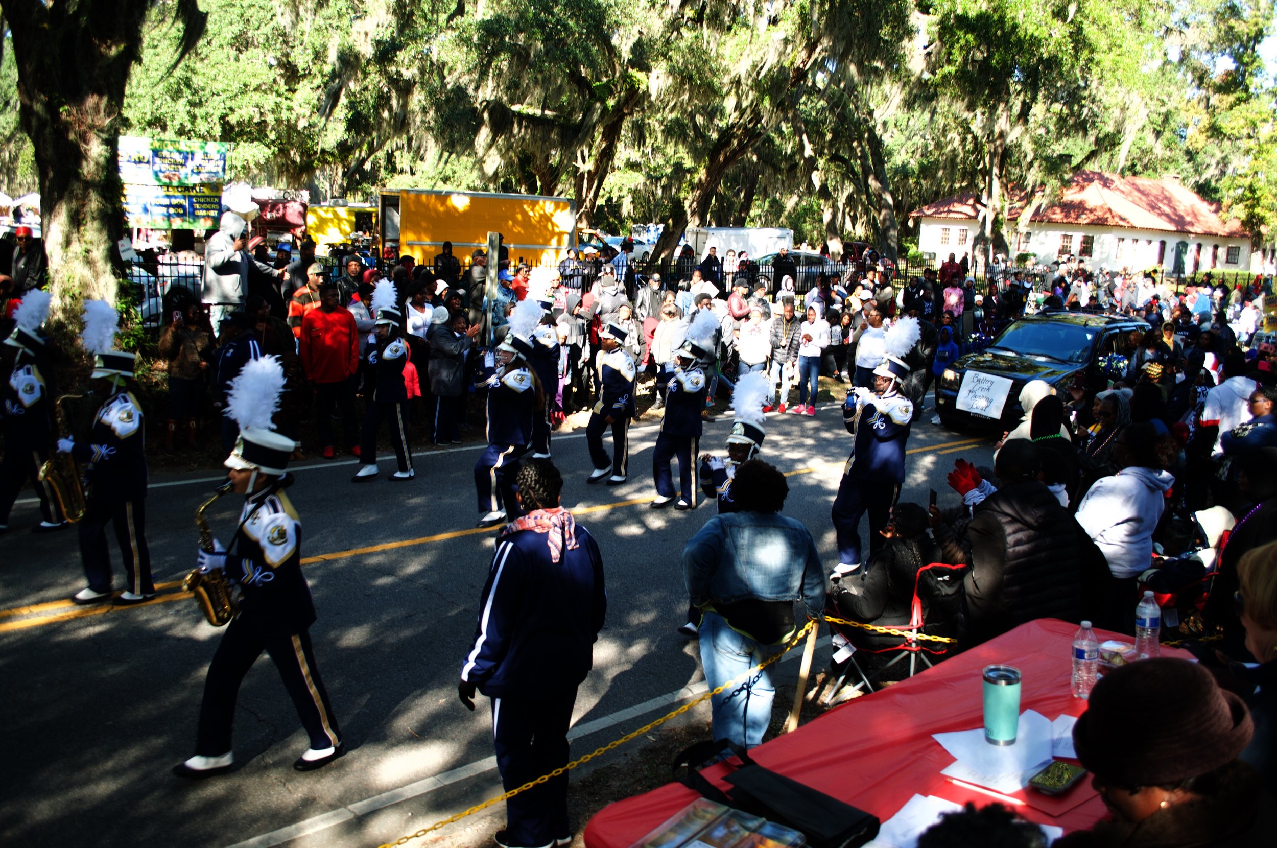 Penn Center — Heritage Days