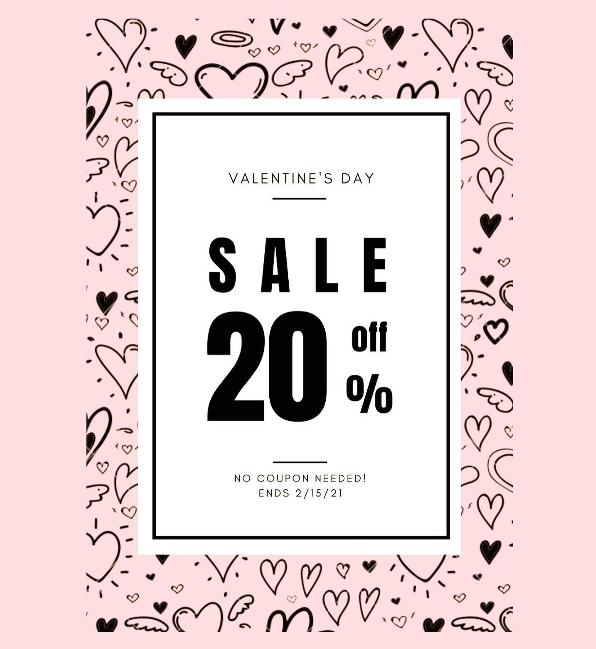 ✨24 HOUR FLASH SALE!✨
20% off for Valentine&rsquo;s day starts right now!❤️ 

New froggy stickers just launched in my shop too! 🍓 Check my stories for a peek! 👀
.
.
.
Tags:
#illustrationartist #graphicdesign #cuteart #aesthetics #feministart #colla