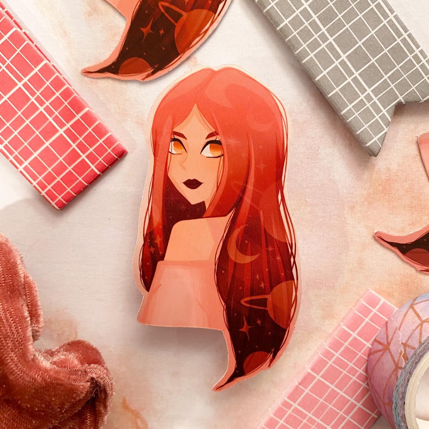 ✨Saves and shares appreciated! ✨

Hi everyone! I uploaded a couple new stickers to my shop yesterday! Currently im having a little sticker sale so please go check it out!! 😊💕

#illustrationartist #graphicdesign #cuteart #aesthetics #feministart #co