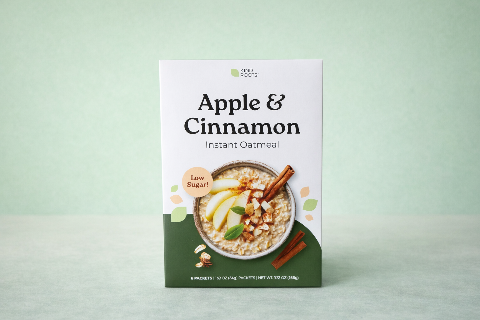 Food Packaging Design