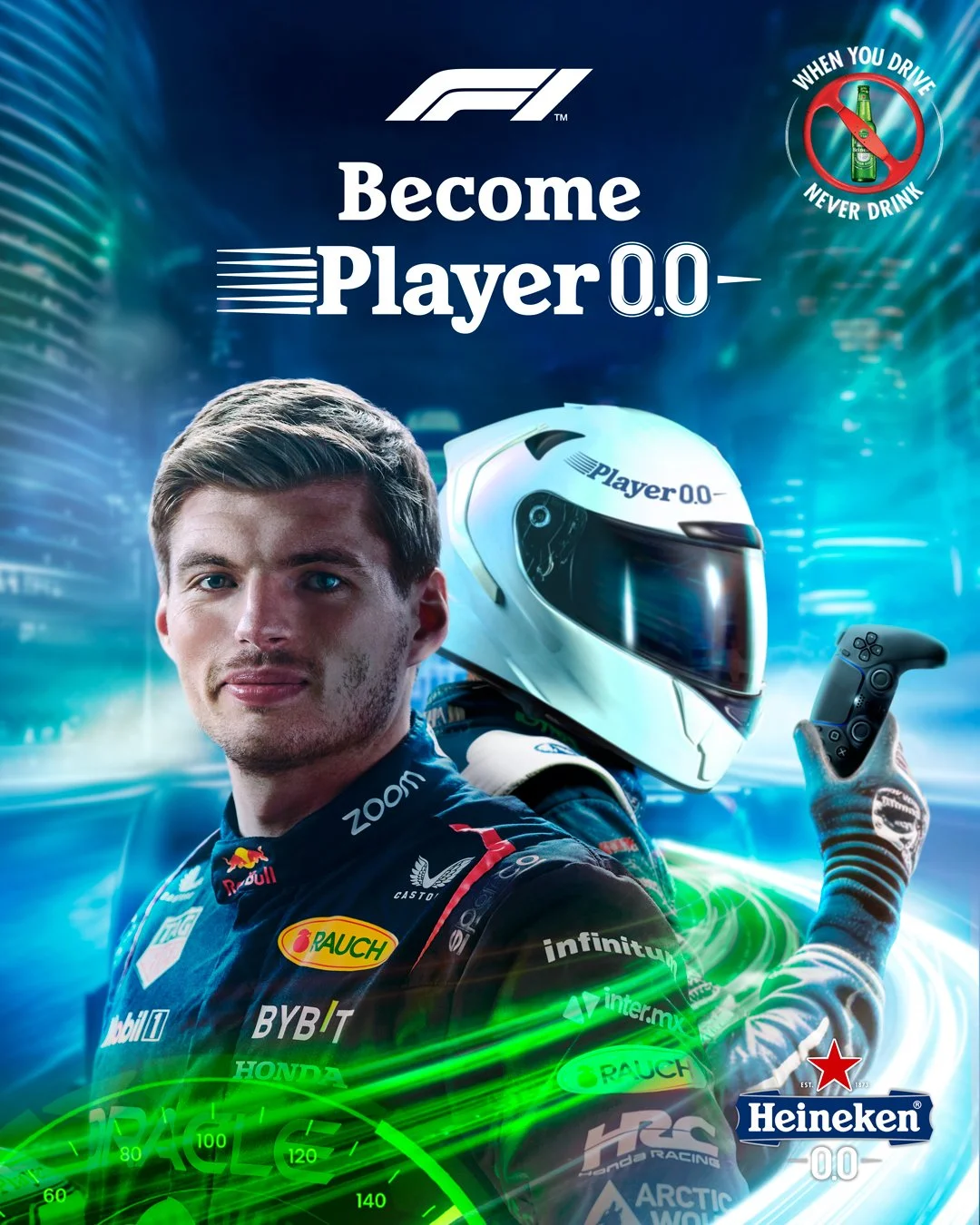 Player 0.0  | Campaign