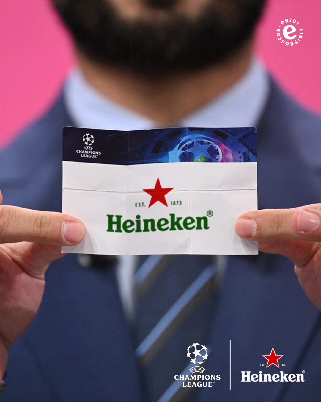 UCL Draw | Topical Content
