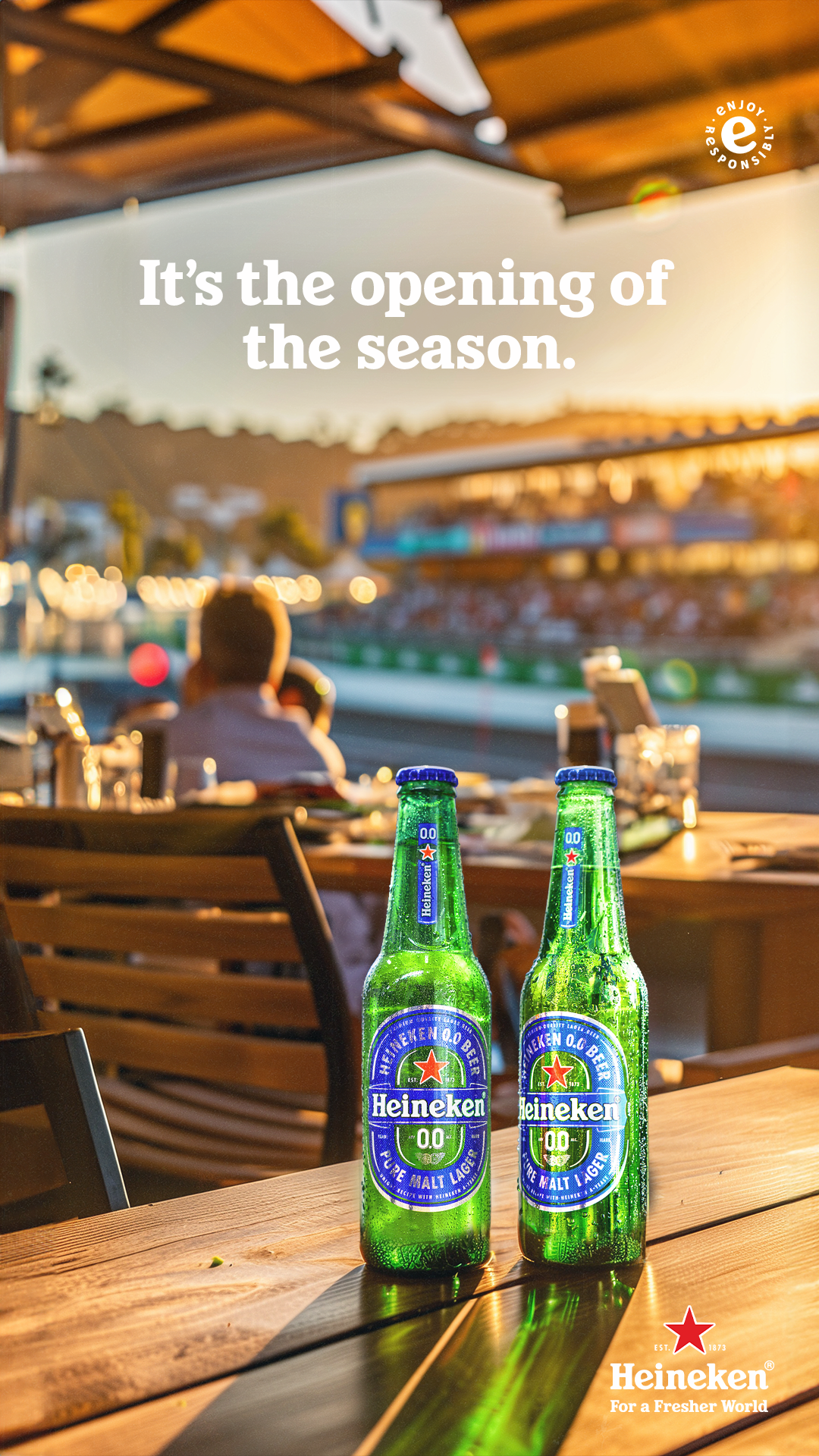 F1 season opening | Topical Content