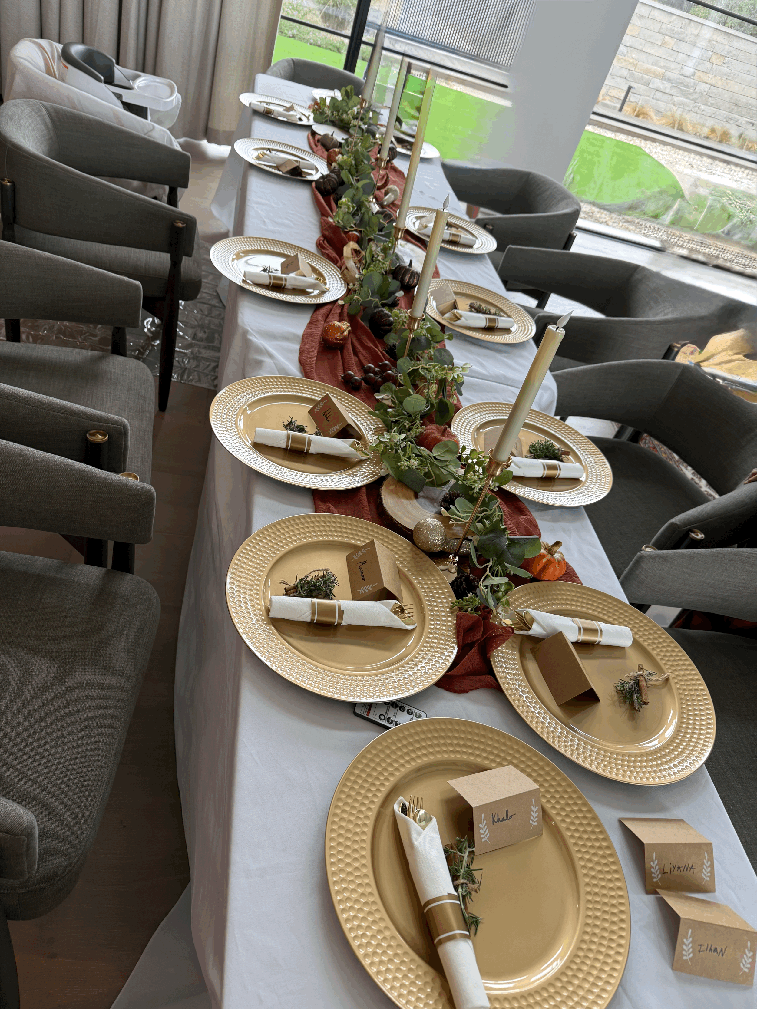 ✨ Your 3-Week Guide to Holiday Hosting ✨