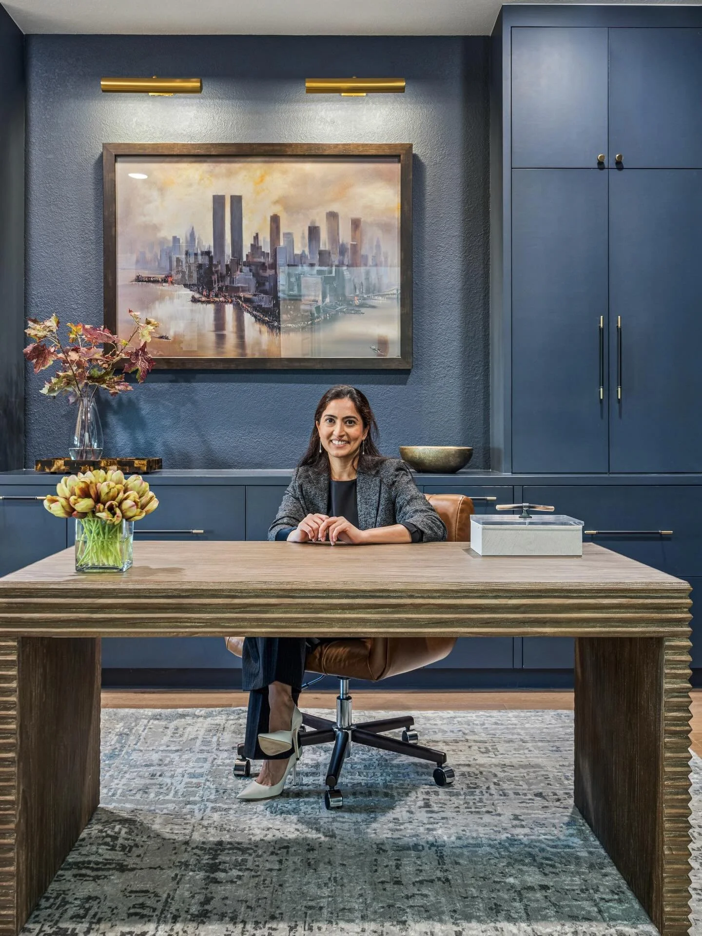 Grateful doesn&rsquo;t even begin to cover it.

Completing a dream project like this is always emotional for us&mdash;not because of the finishes or furniture (though we love those too 😉), but because of the trust. Thank you to our incredible client