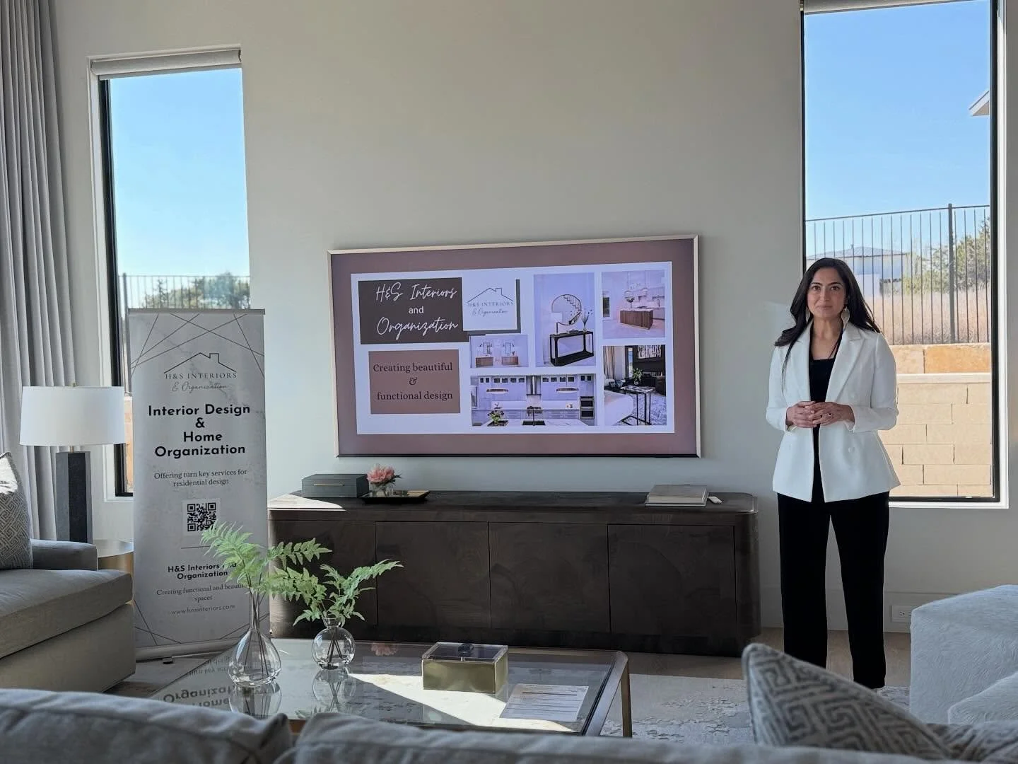 So grateful for the opportunity to co-host this organization workshop and connect with such incredible women who are ready to create calmer, more functional homes 🤍

January is the perfect time to reset &mdash; but let&rsquo;s be real&hellip; clutte