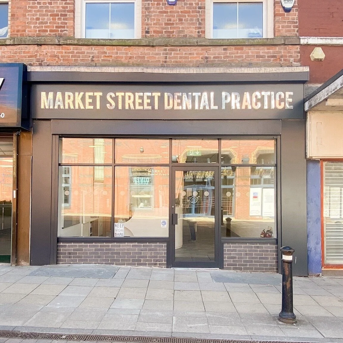 SDM Dental NHS & Private Dentist Based in Wigan