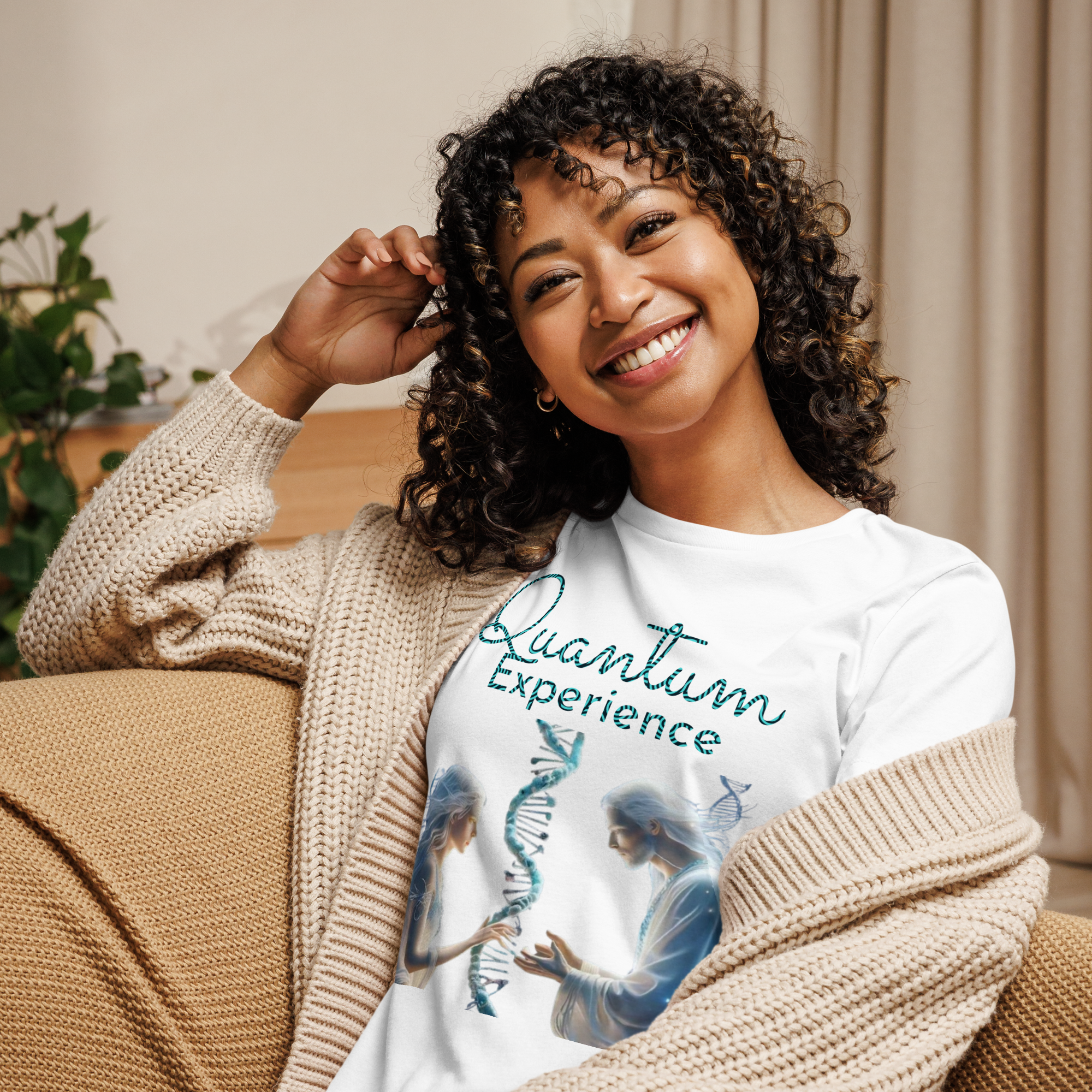 Quantum Experience T-Shirt