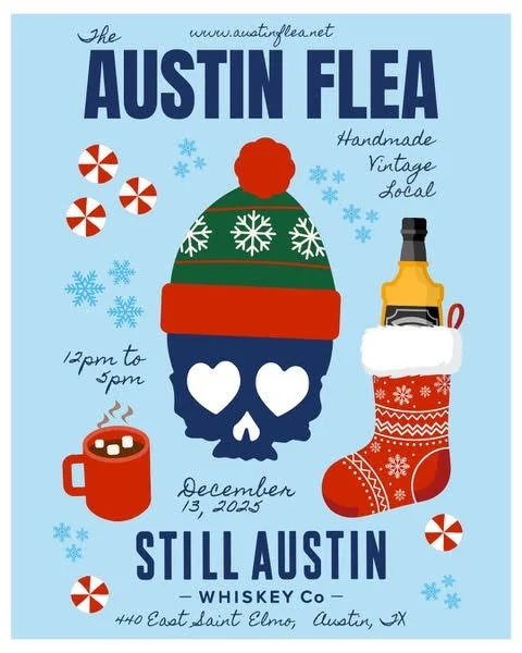 Austin Flea / Dec 12, 2025