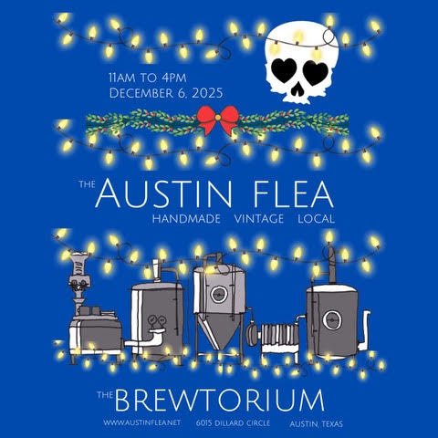 Austin Flea / Dec 6, 2025