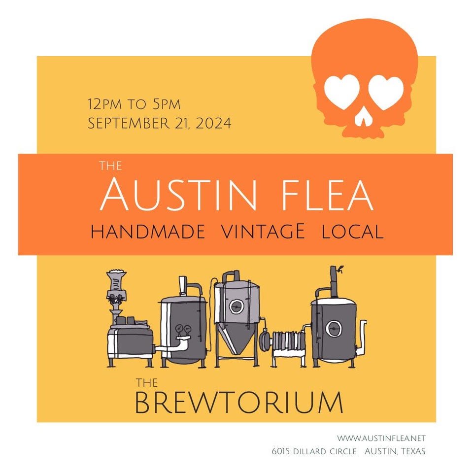 Austin Flea / September 21, 2024
