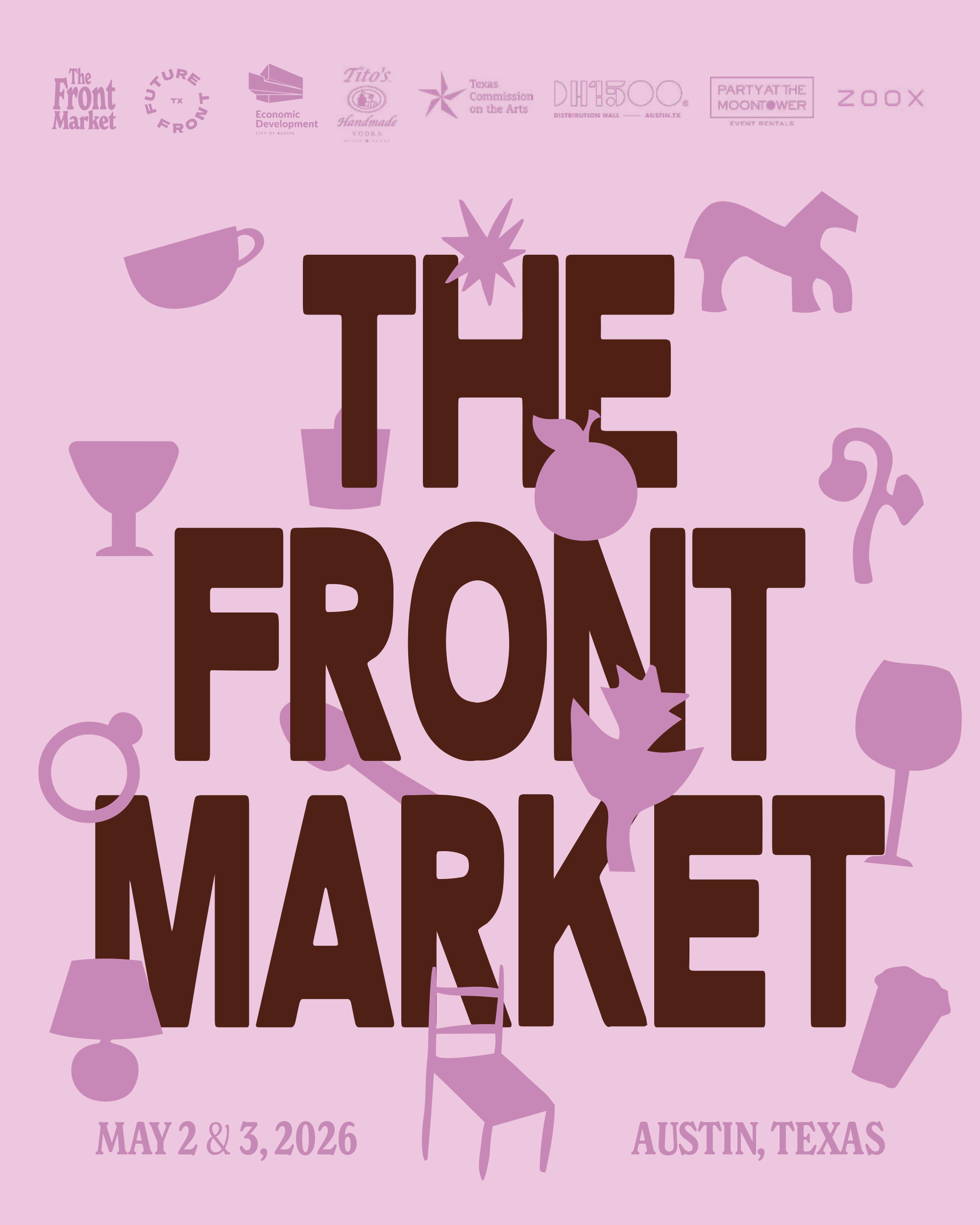 Front Market / May 2 &amp; 3, 2026