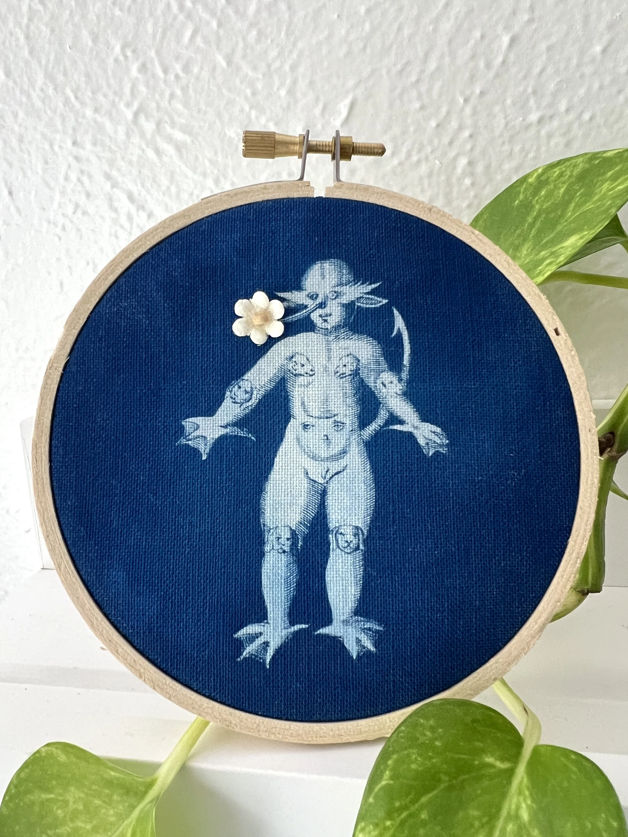 16th Century Monster