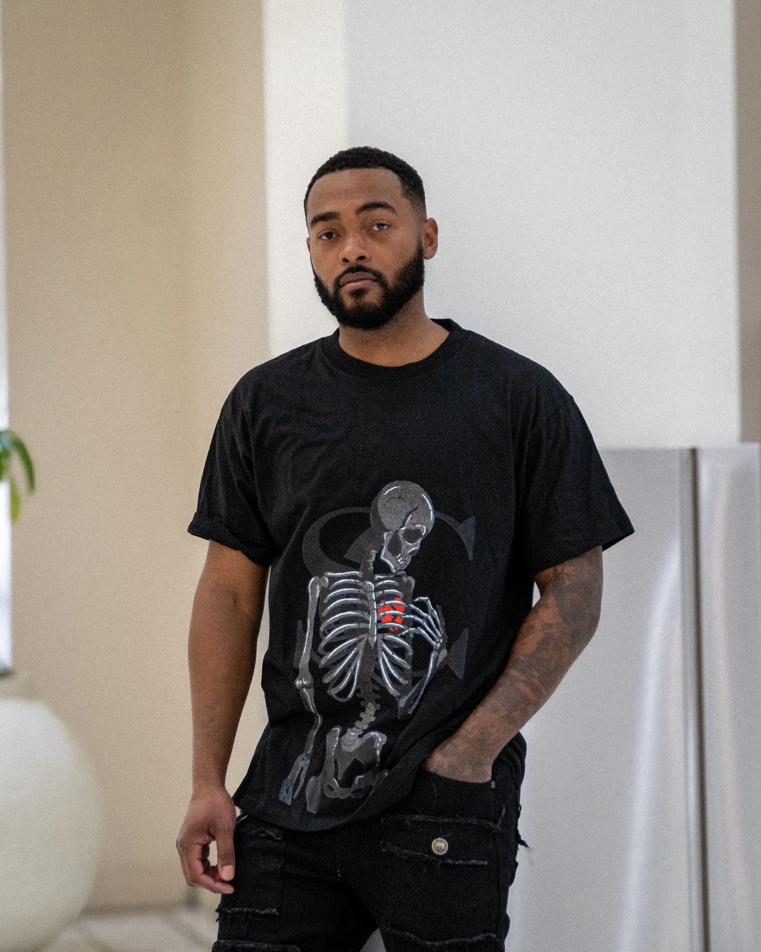 Heart of the Survivor Tee – SC Signature Edition