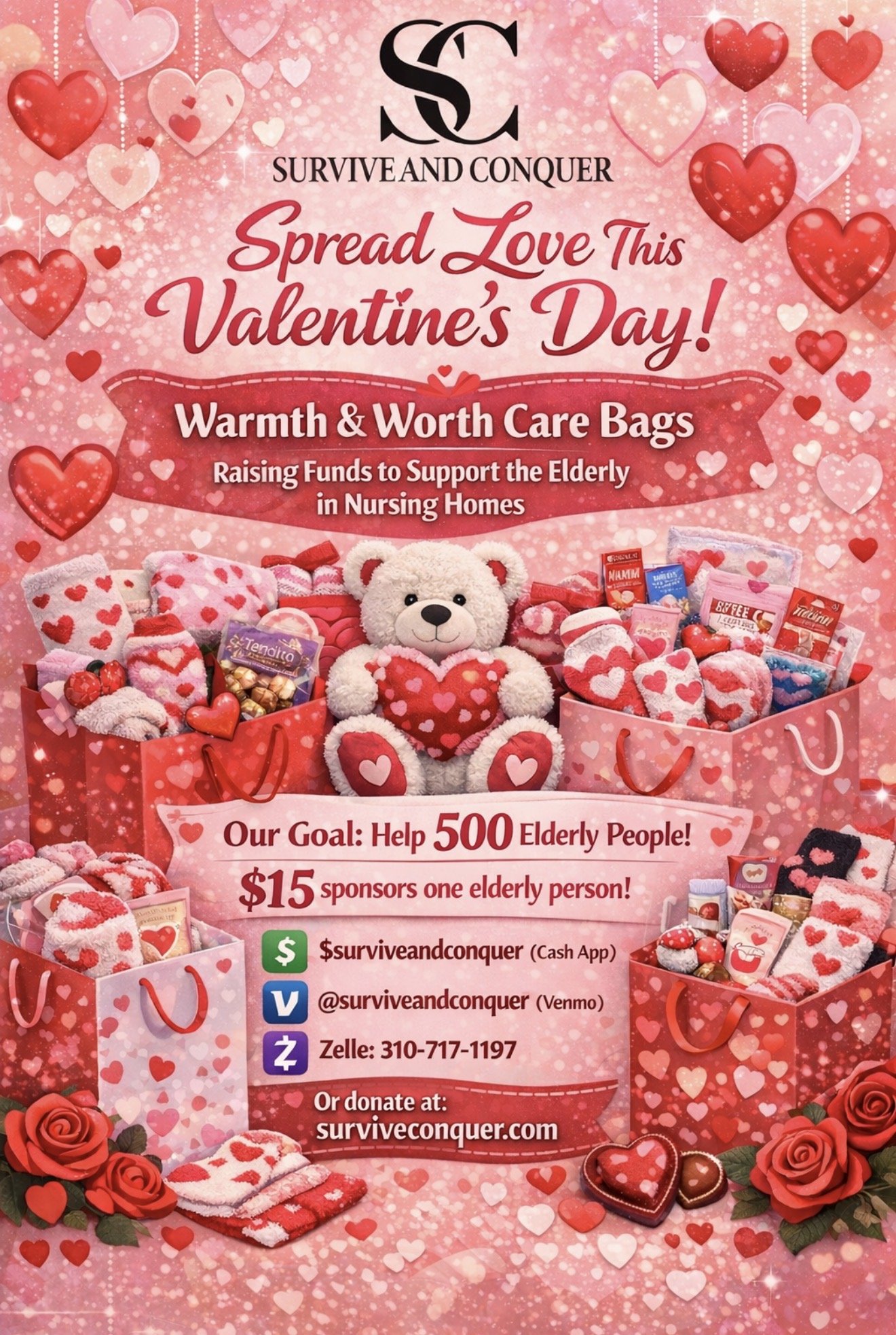 This Valentine’s Day, We’re Choosing Our Elders