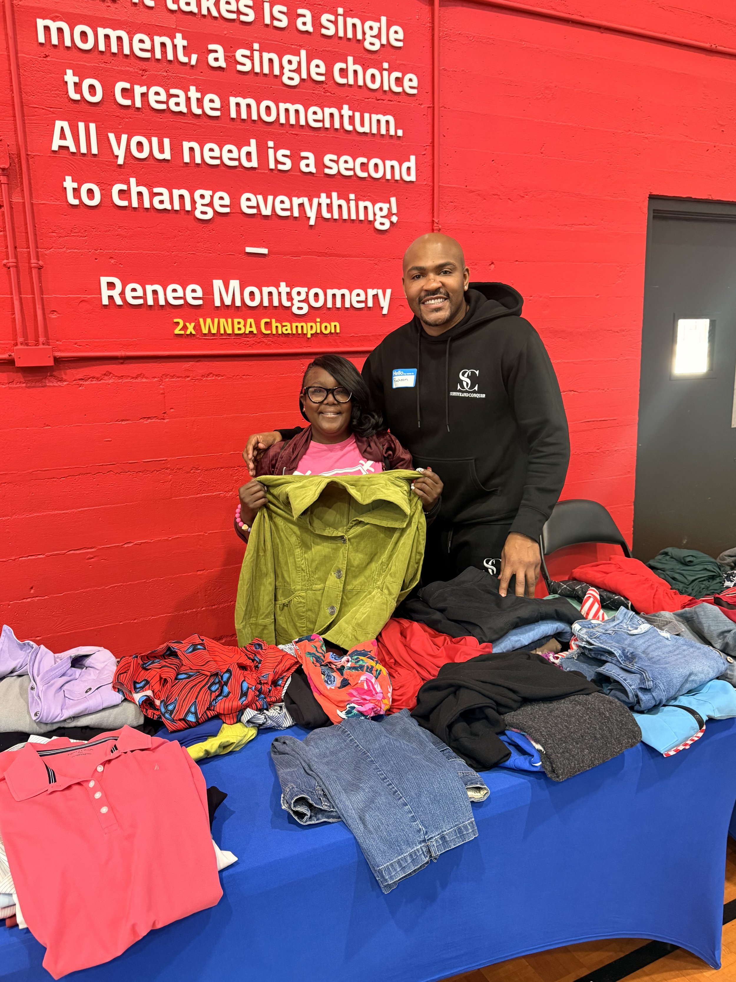 When Community Leads, Impact Follows: A Day of Service, Love, and Collective Power