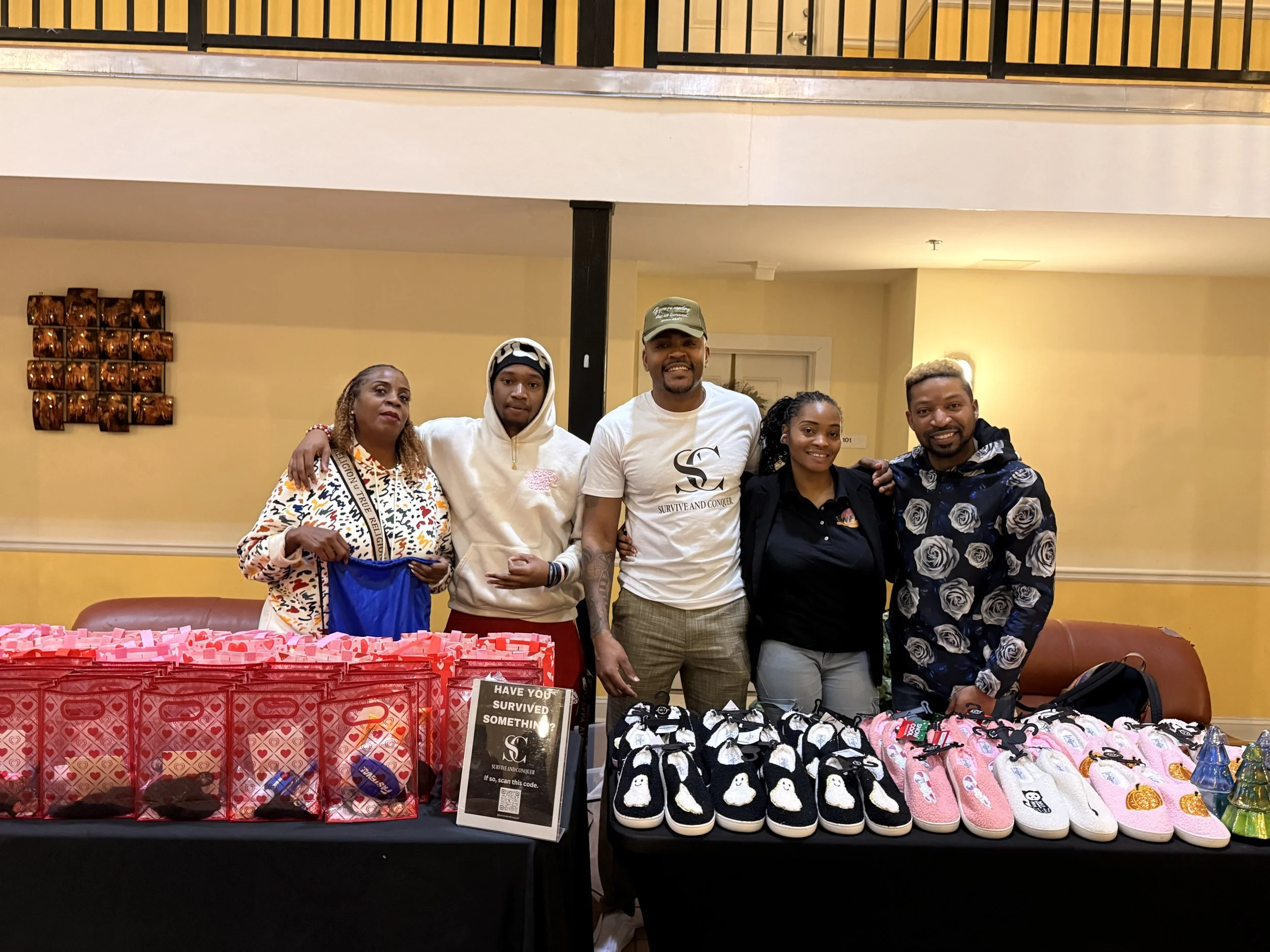 Love in Action: A Valentine’s Day Warmth &amp; Worth Giveback in College Park