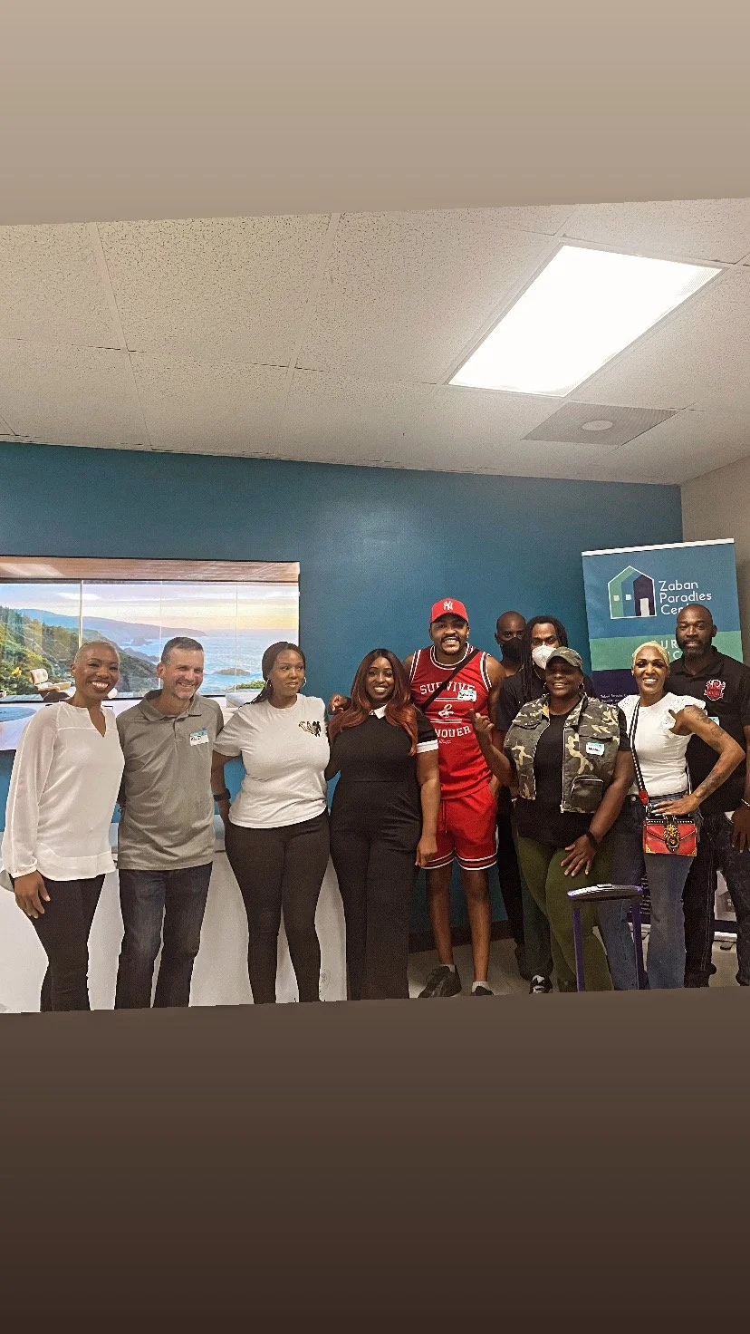 Serving with purpose: our partnership with zaban paradies center