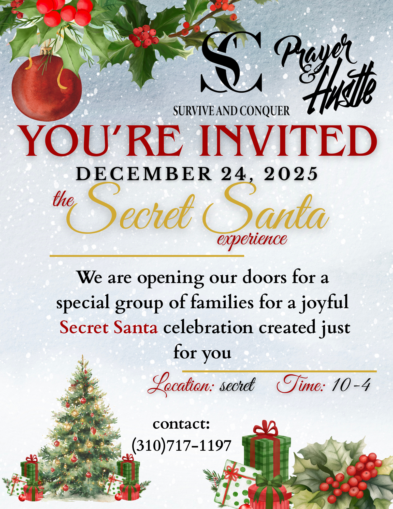 White and Green Watercolor Christmas Background Flyer.PNG